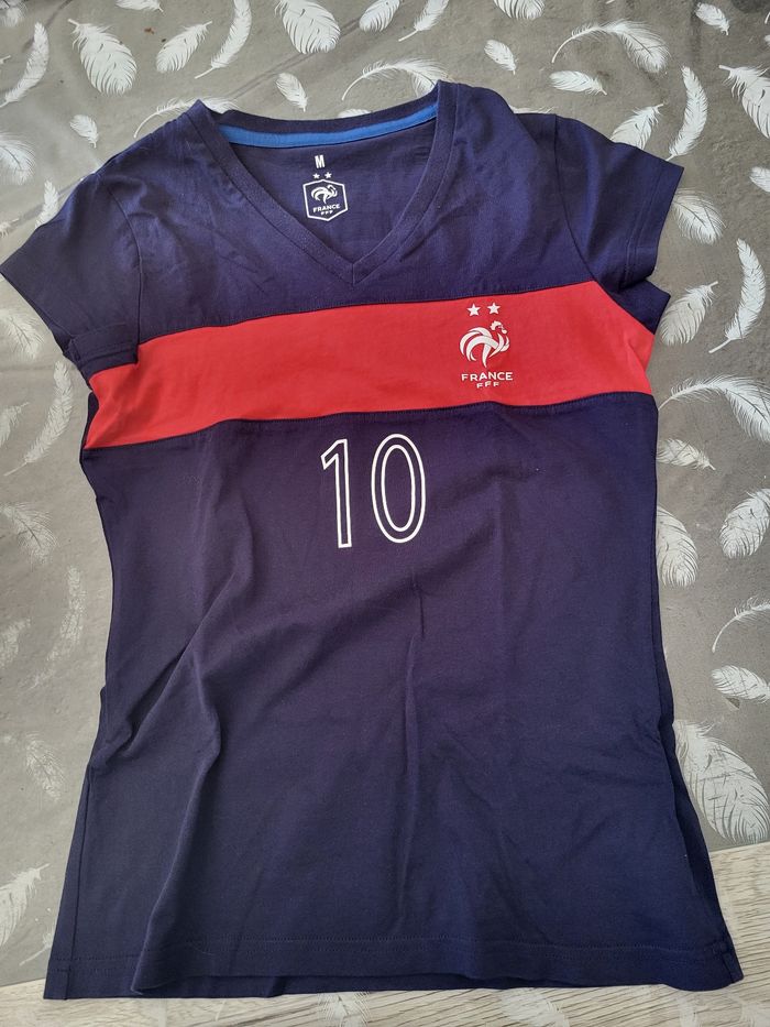 Tee-shirt manches courtes