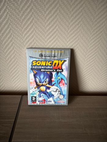 Sonic DX GameCube