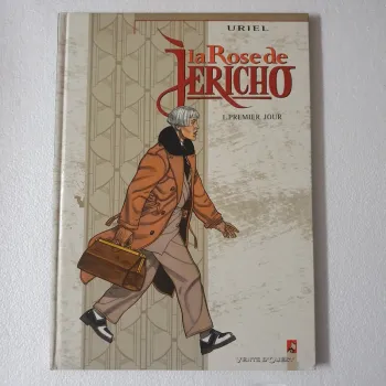 Le rose de Jericho : Premier jour