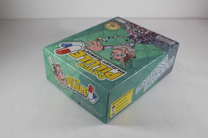 Goliath Docteur Pilule - photo numéro 2