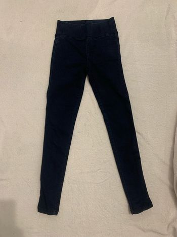 Pantalon taille haute