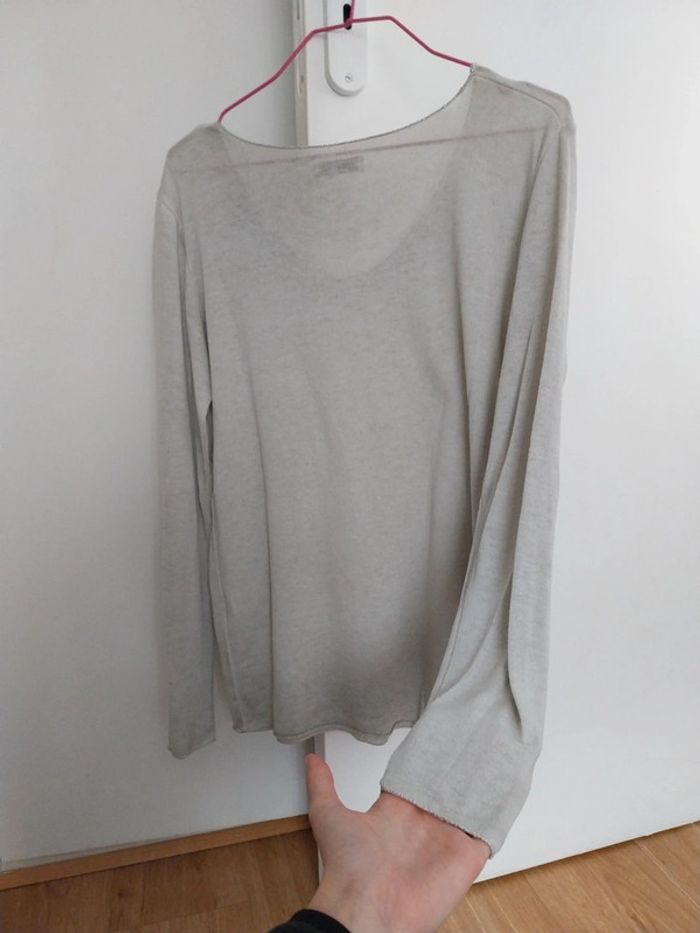 pull fin - photo numéro 2