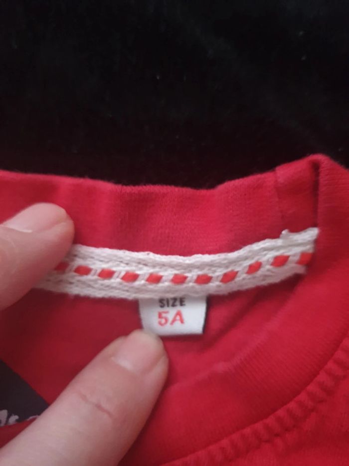 Haut lee cooper - photo numéro 2