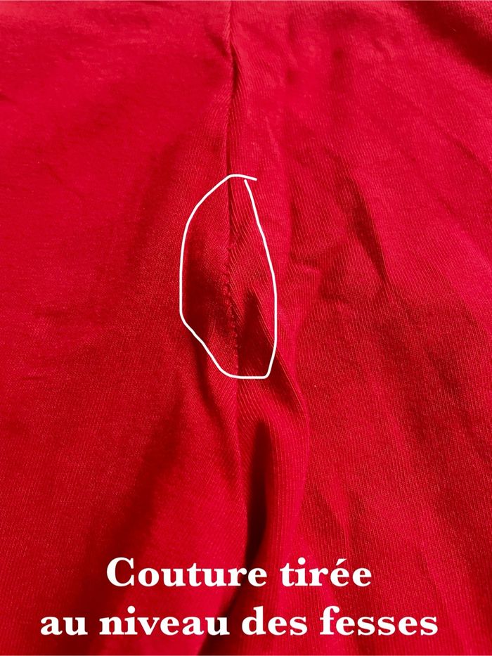 Lot de 2 leggings 5 ans (Kiabi) - photo numéro 6