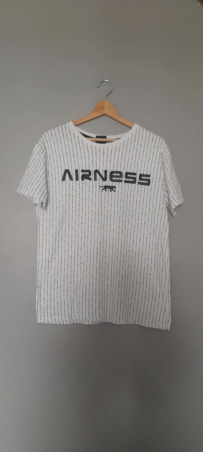 T-shirt imprimé Airness