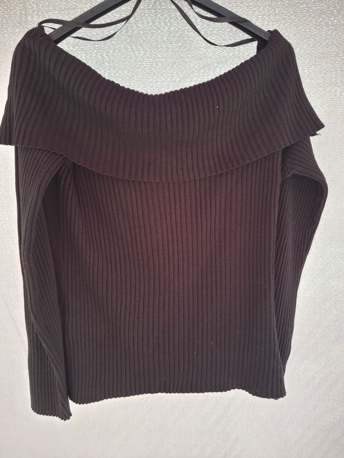 Pull femme t.L - photo numéro 3