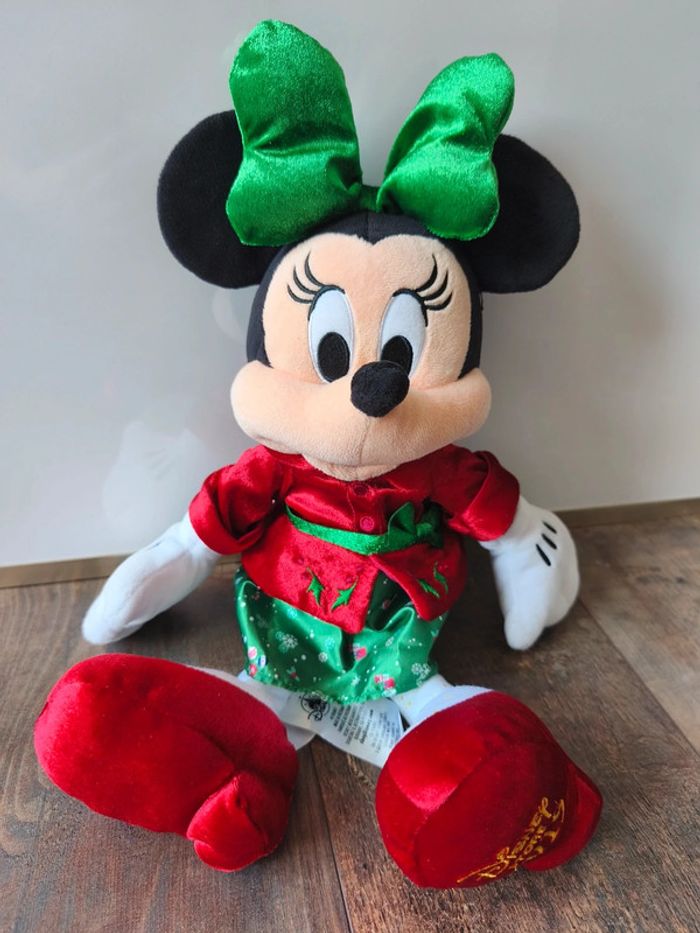 Peluche minnie