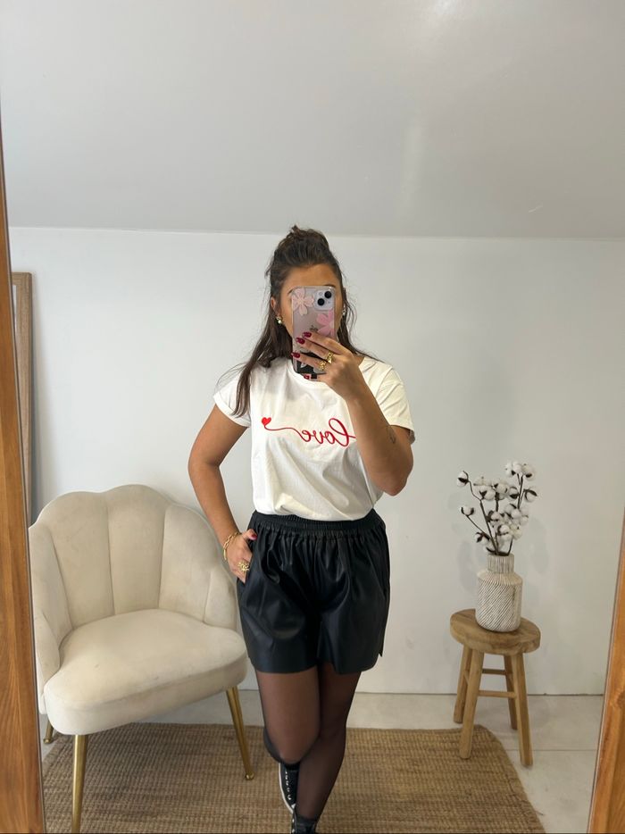 Tee Shirt love