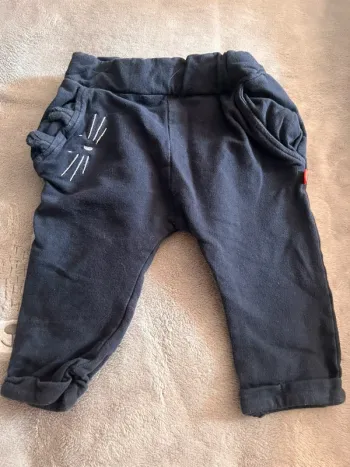 Pantalon sarouel