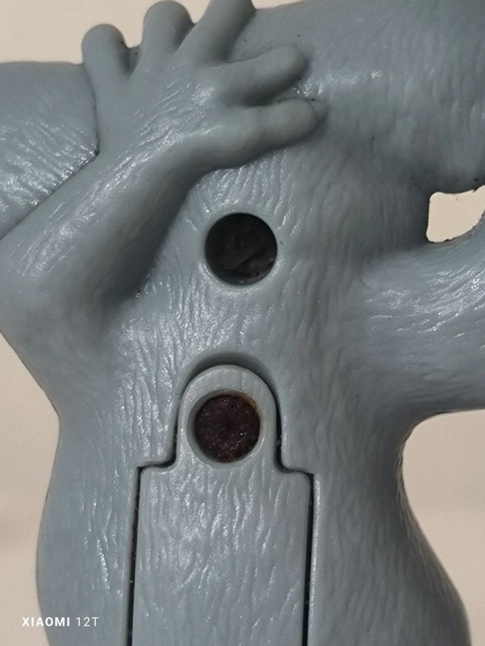 McDonald's Nigel le koala the Wild Disney happy meal 2006 - photo numéro 3