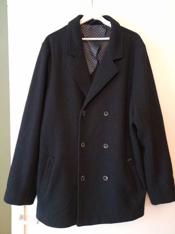 Caban homme Ollygan