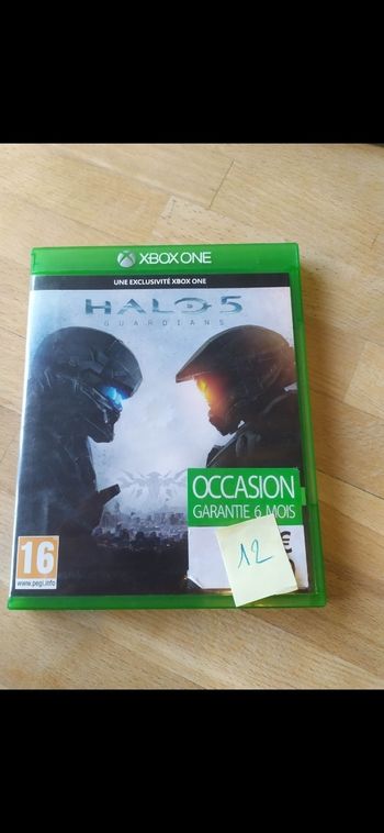Halo 5 guardians xbox one