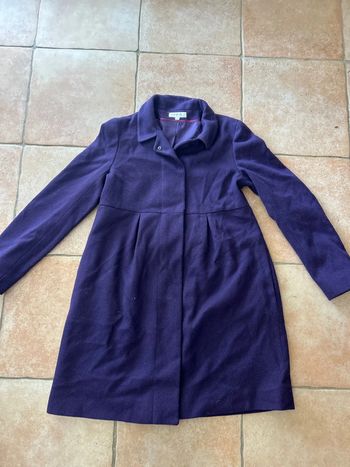 Manteau 1 2 3 taille 40