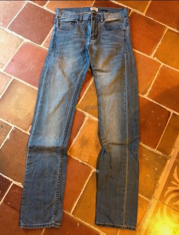 Jean QuickSilver 38