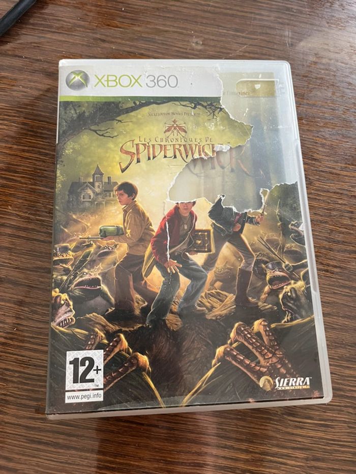 Les chroniques de spiderwick