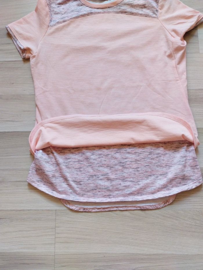 Tee-shirt doublé 12-13 ans - photo numéro 2