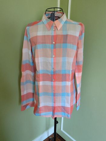 Chemise femme esprit t40