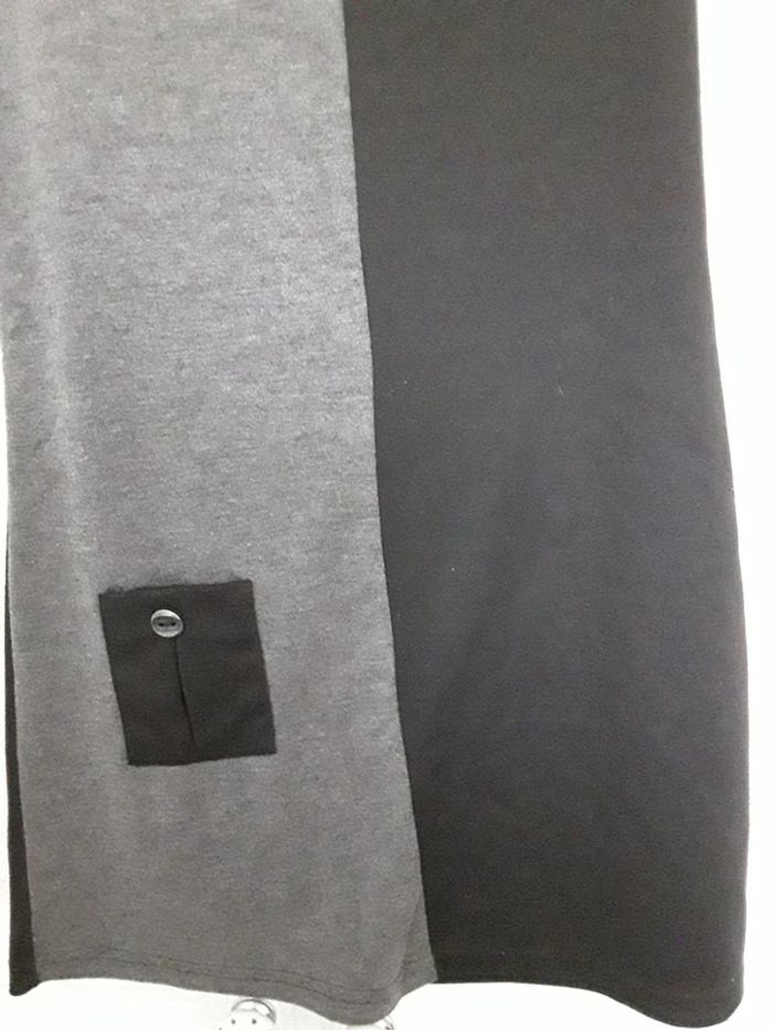 Robe noir et gris - photo numéro 3