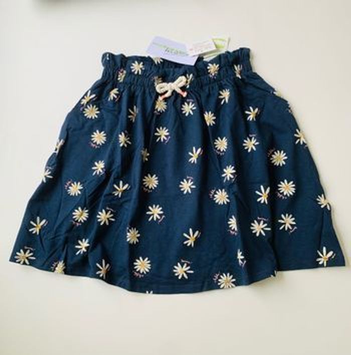 Jupe marine Taille 10 ans