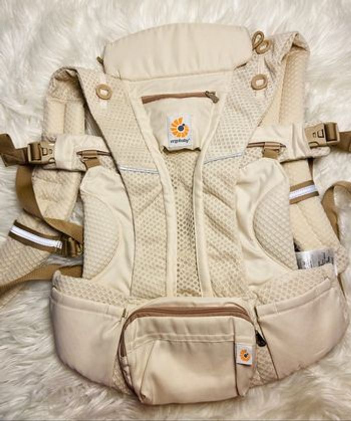Porte bebevphoogique Ergobaby Omni Breeze Neuf