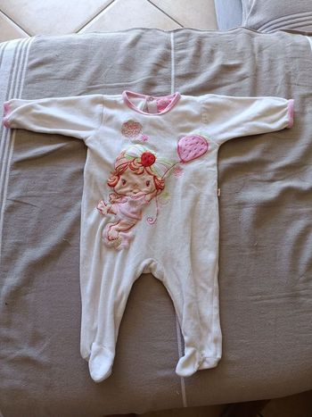 Pyjama fille