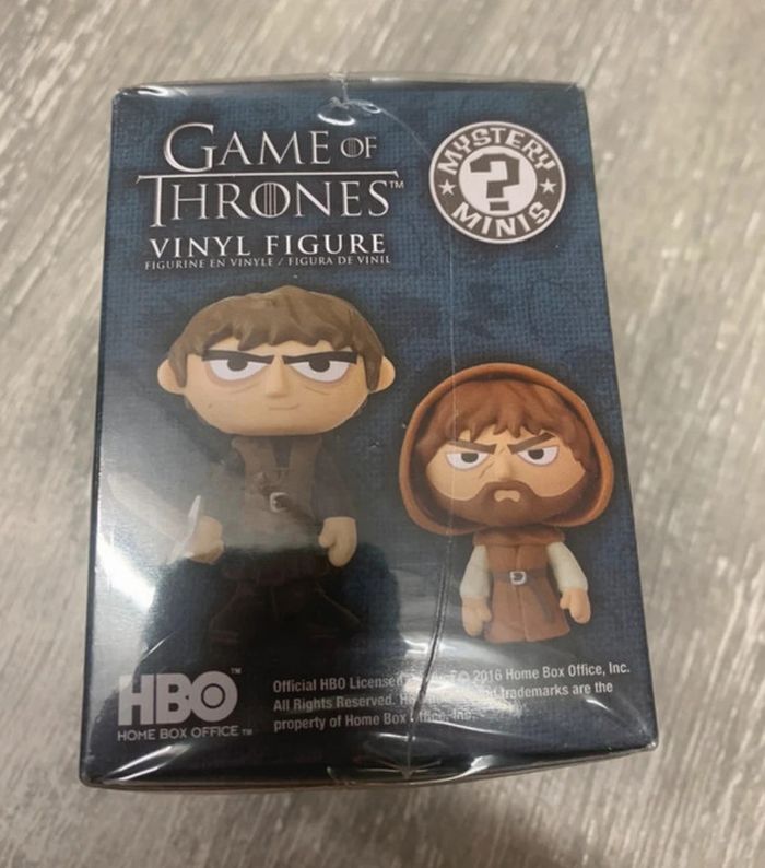 Figurine game of thrones - photo numéro 2