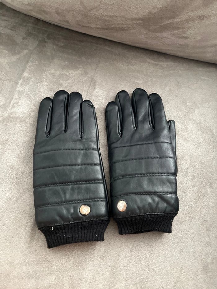 Gants tactile