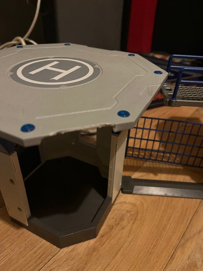 Commissariat Playmobil - photo numéro 4