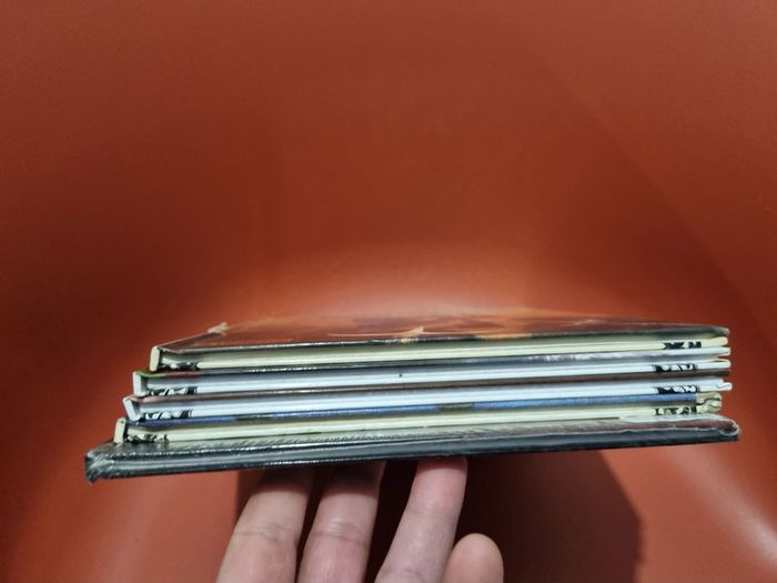 lot de Bd Thorgal Jean Van Hame et grzegorz Rosinski - photo numéro 19