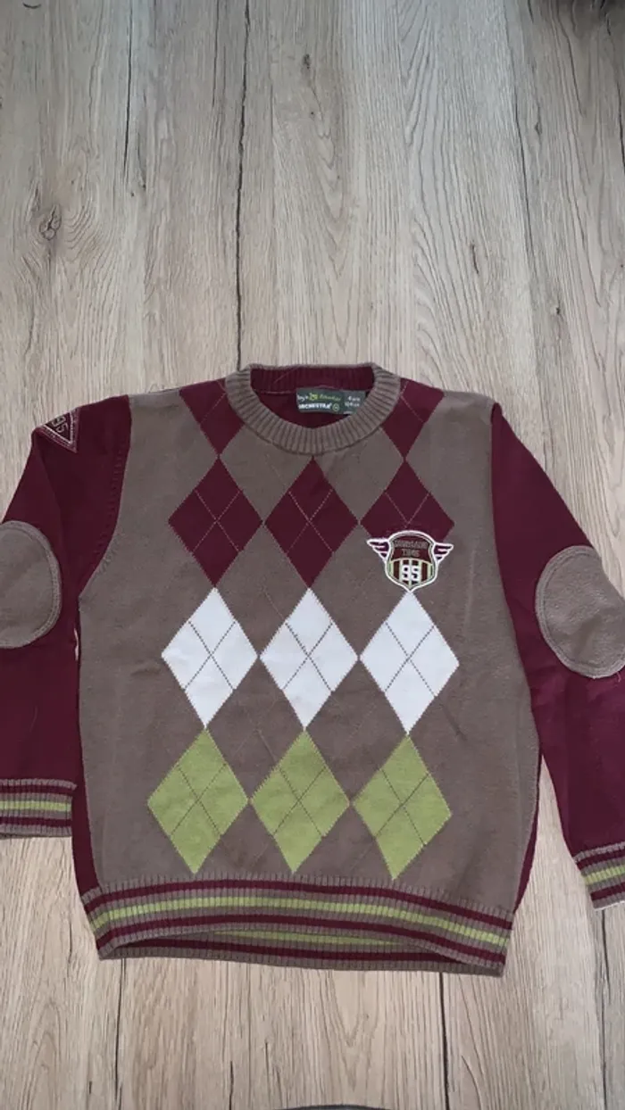Pull léger
