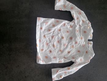 Lot 9 tee-shirts manches longues