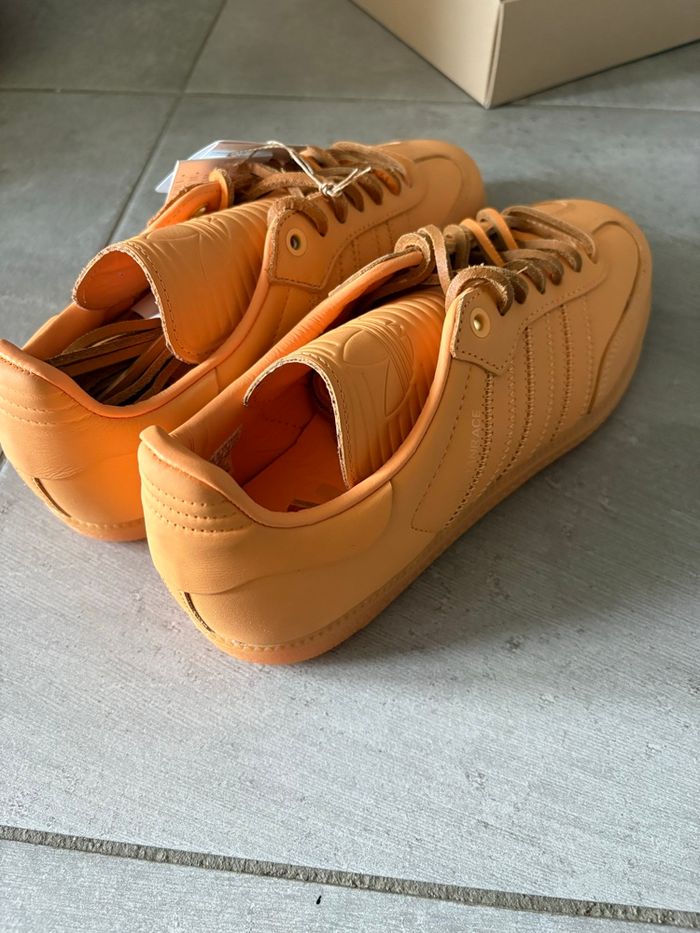 Adidas Samba Pharrell Williams Humanrace - photo numéro 7