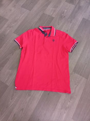 Polo homme