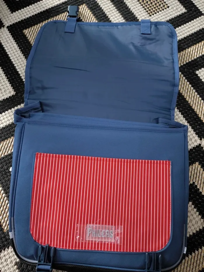 Cartable Phileas fashion star 38cm neuf - photo numéro 3