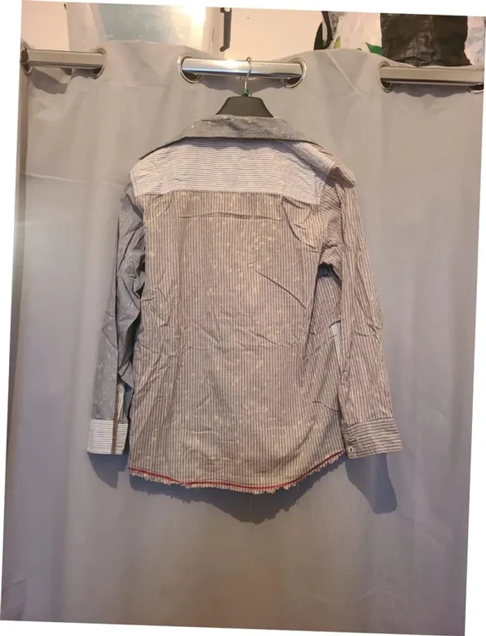 Chemise IKKS – Tendance et élégante - photo numéro 2