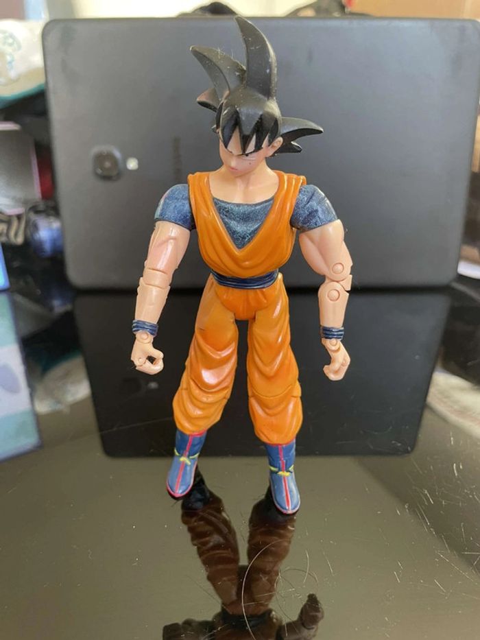 Figurine Articulé Dragon Ball Vintage 1989 Giochi Preziosi