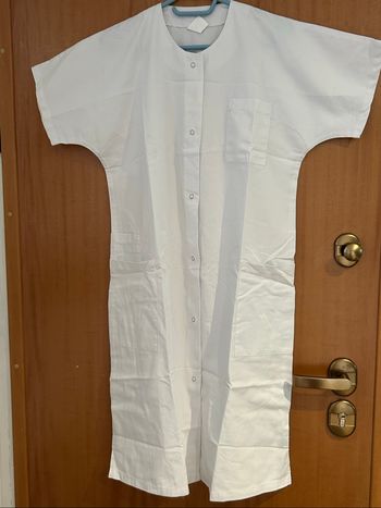 Blouse blanche taille 1