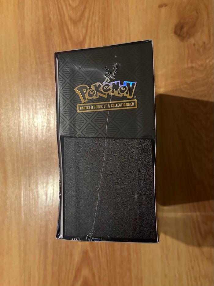 Etb Pokémon ME01 Gardevoir Méga évolution - photo numéro 3