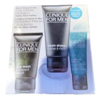 Set Hydratation "Clinique for Men"
