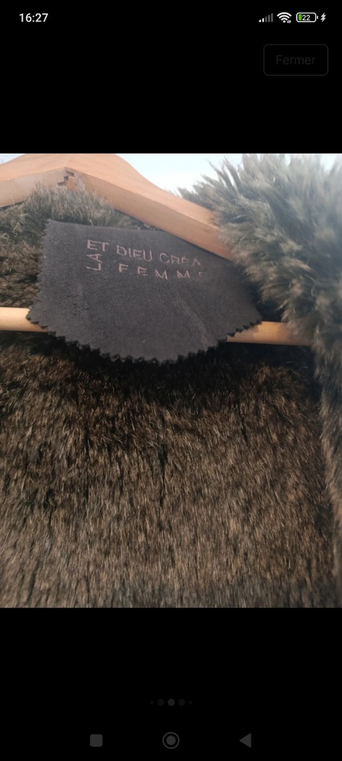 Manteau hiver - photo numéro 4