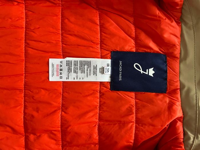 Trench beige Jacadi 10 ans - photo numéro 9