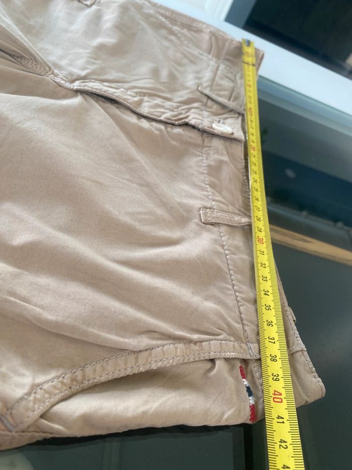 Short beige Napapijri - photo numéro 7