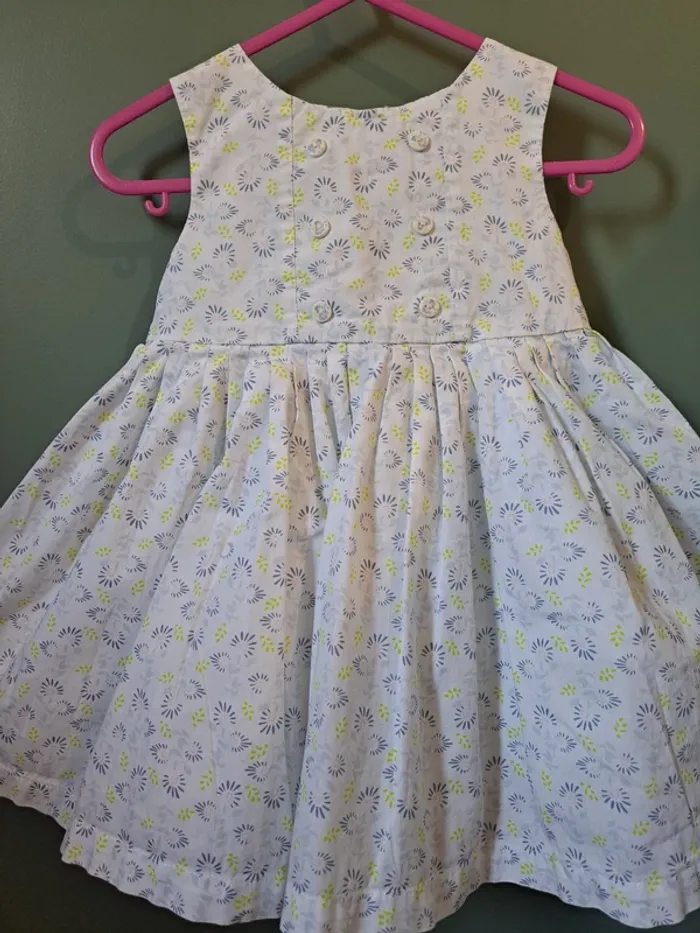 Robe - Du pareil au même - 18 mois - photo numéro 2