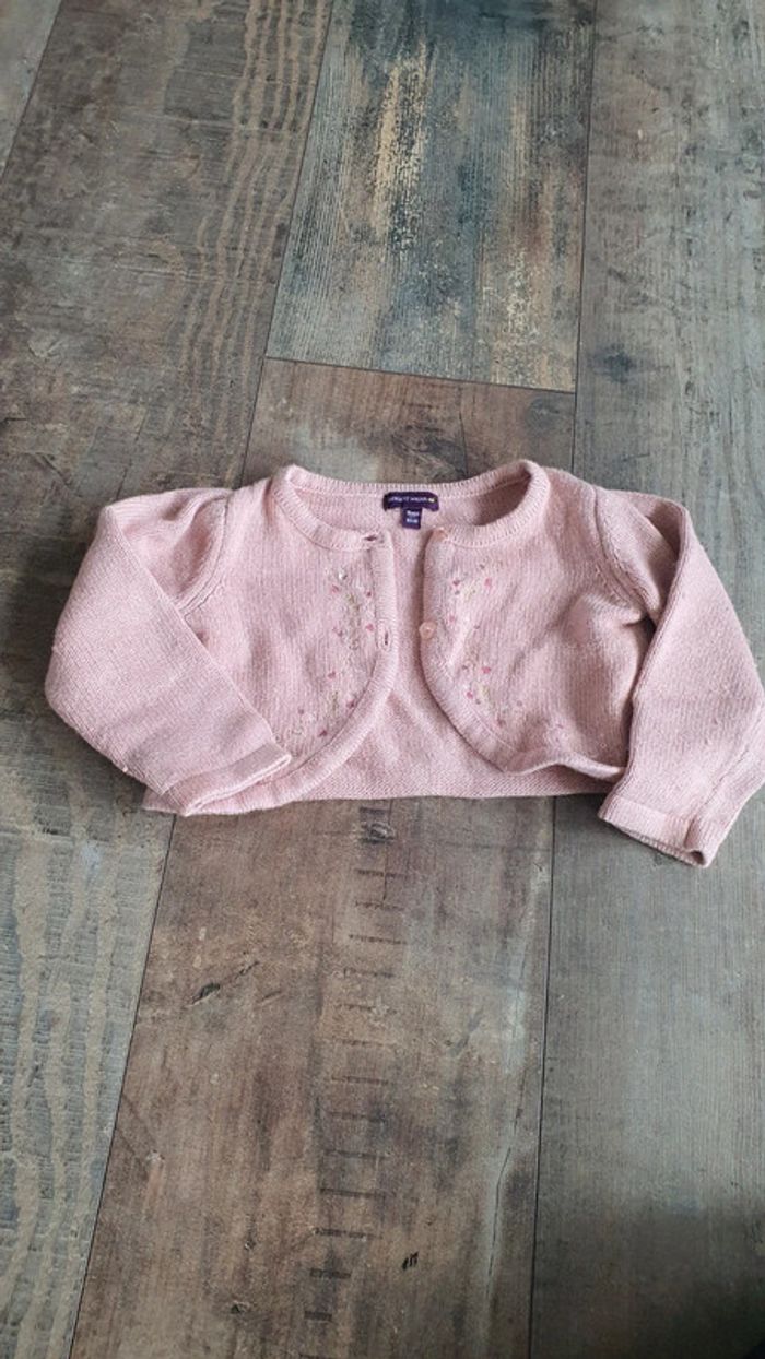 Gilet Sergent major 18 mois en très bon état