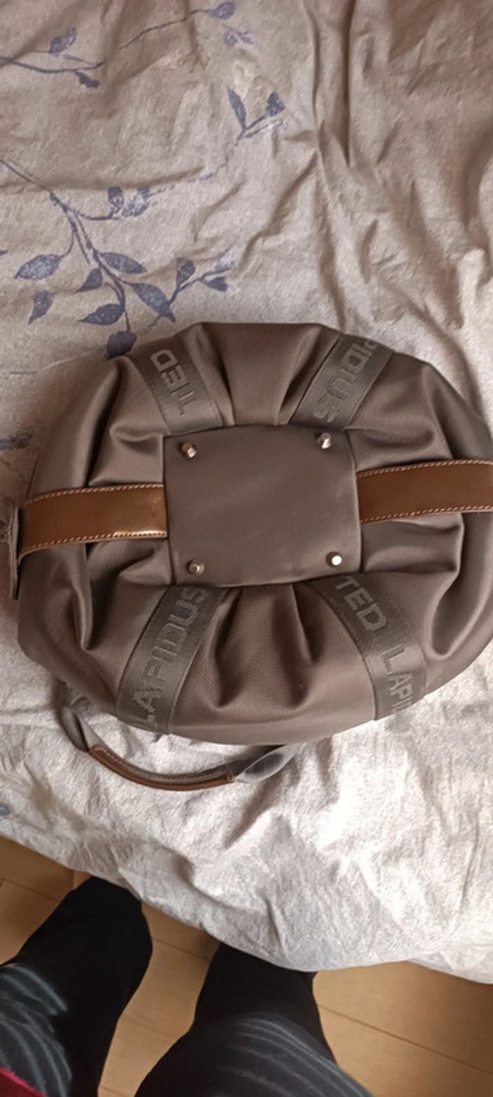 Sac Ted lapidus - photo numéro 2