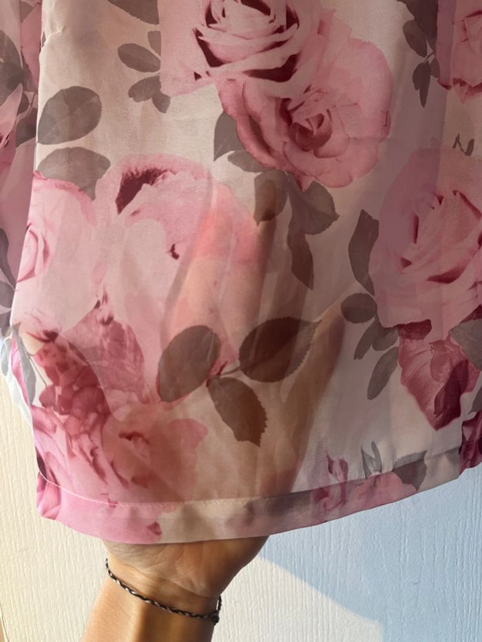 Top fleuri - photo numéro 2