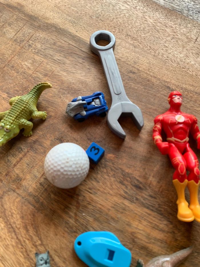 Gros lot jouets en vrac garçon - photo numéro 10