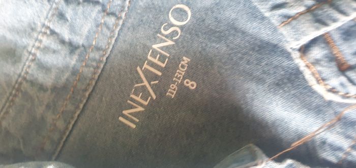 Chemise en jean enfant – 8 ans - photo numéro 3
