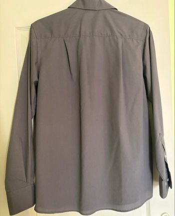 ✨ Très bon état – Chemise manches longues homme Tissaia – 38/40 ✨