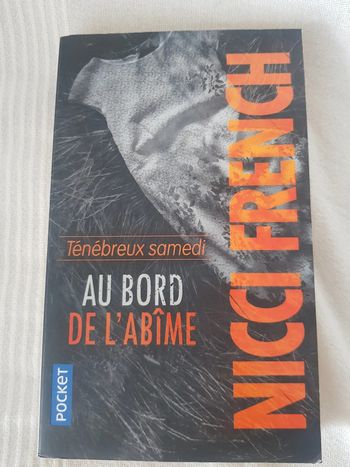 Au bord de l abîme  de Nicci french
